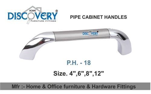 Pipe Steel Handle