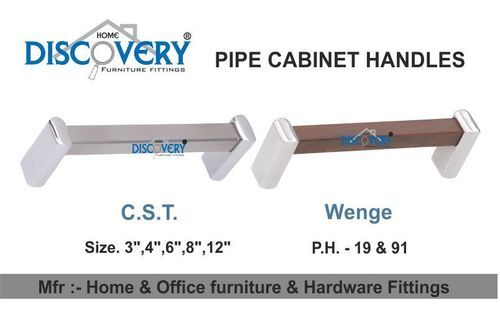 Square Pipe Handle