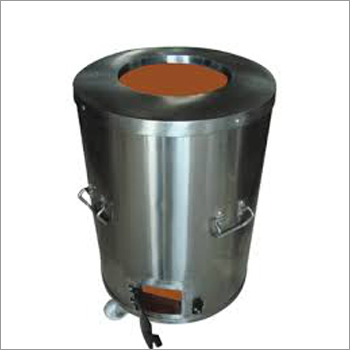 Stainless Steel Drum Tandoor