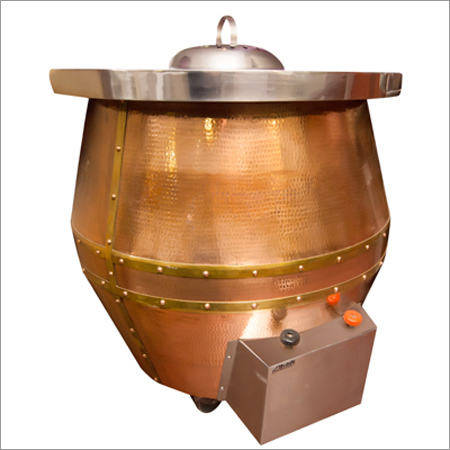 Copper Tandoor