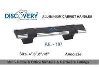 Anodiaze aluminium Handle