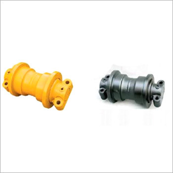 Track Roller Single Flanges