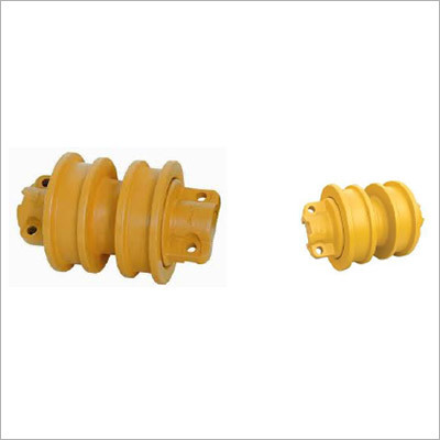 Track Roller Double Flanges