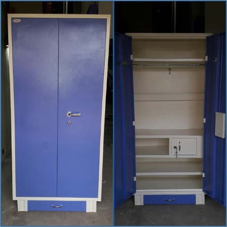 Steel Locker Almirah