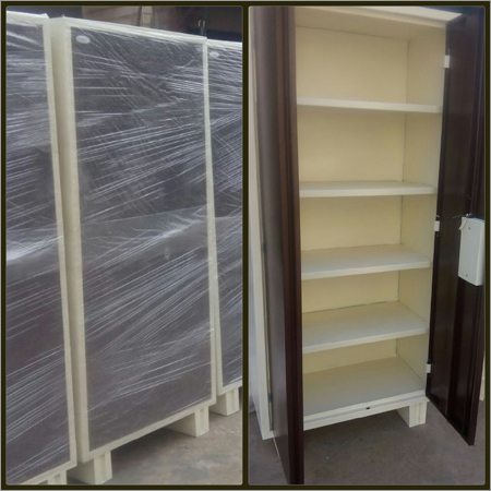 Steel Office Almirah