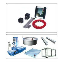 Easy Laser Measurement and alignment system