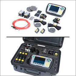 Industrial Laser Shaft Alignment