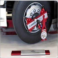 Laser Am Wheel Alignment