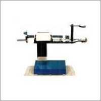 Yarn Twist Tester