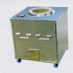 Stainless Steel Tandoor