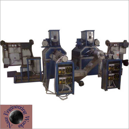 Soybean Bari Making Machine