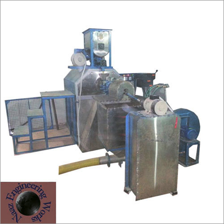 Soya Nuggets Making Machine