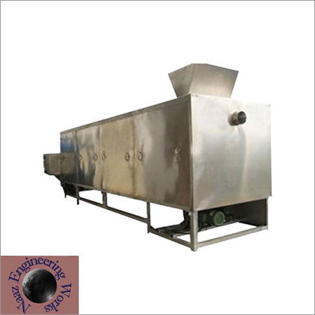 Soya Bean Bari Dryer