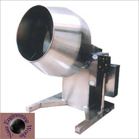 Puff Drum Mixture