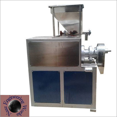 Puff Ring Machine