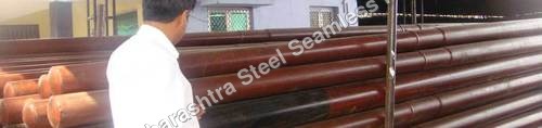 MS Tabular Street Pole By Maharashtra Steel Seamless Pipe