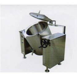 Tilting Type Bulk Cooker