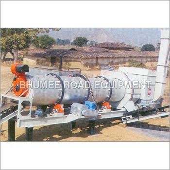 Asphalt Batch Mix Plant