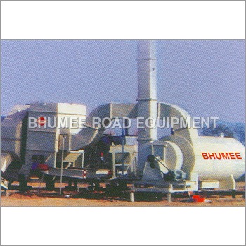 Drum Mix Plant