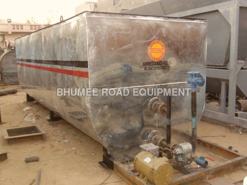 Bitumen Storage Tank