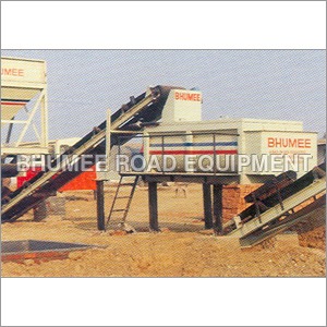 Pug Mill Unit