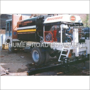 Bitumen Pressure Distributor