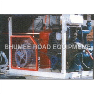 Bitumen Pressure engine