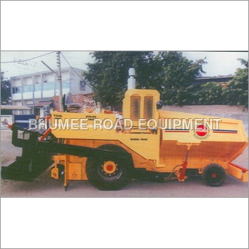 Asphalt Paver Finisher Machine