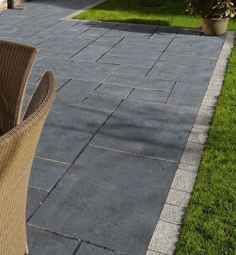 Black Lime Stone