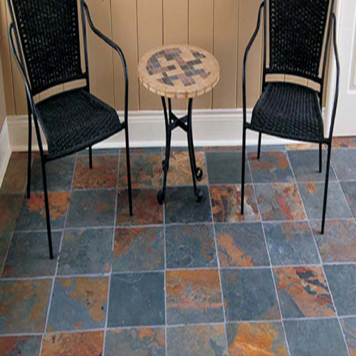 Black Rustic Slatestone