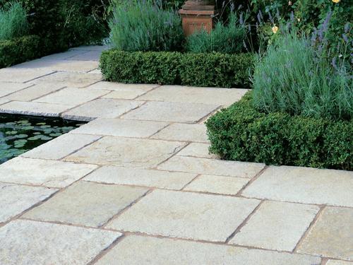 Yellow Limestone