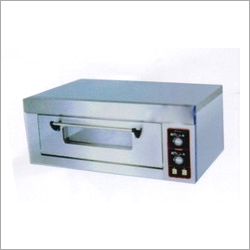 Single Deck Oven