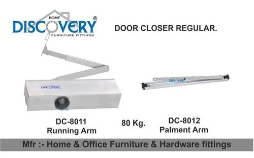 Door Closer Square