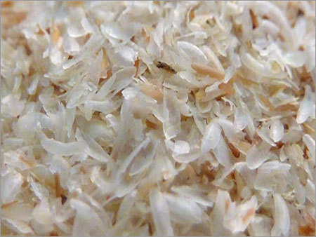 Psyllium Husk - Plantago Ovata, 95% Purity, 12% Moisture, Swell Volume 40 ml/gm | High Fiber, Digestive Aid, Bulk Packaging