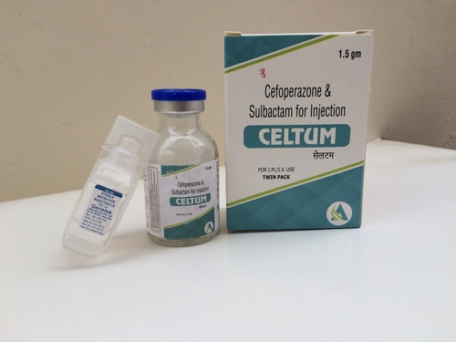 Cefoperazone Injection Application: Iv/Im