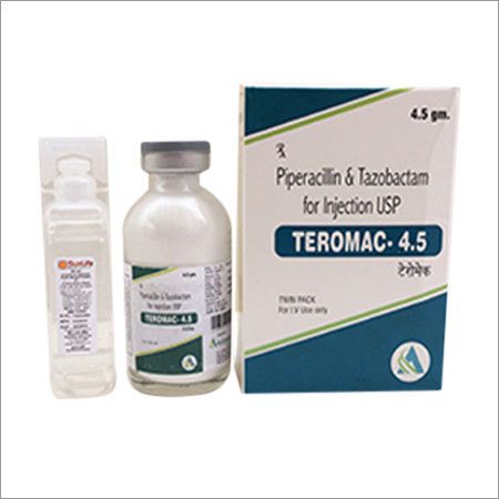 Piperacillin and Tazobactam Injection