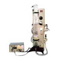 Quartz Double Distillation Unit