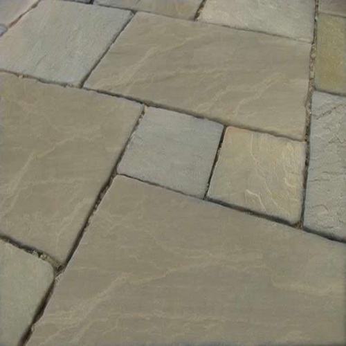 Raj Green Natural Sandstone