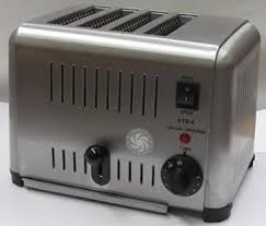 Pop Up Toaster