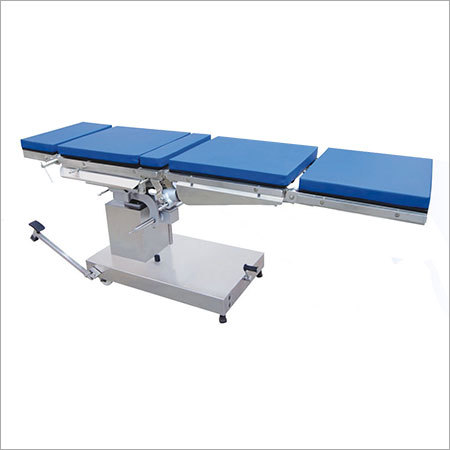 C Arm Provision Hydraulic OT Table