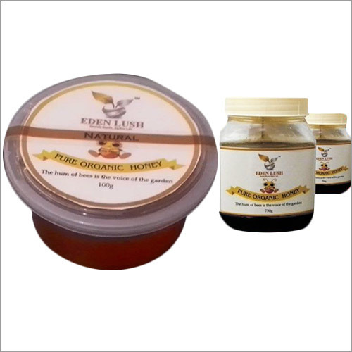 Eden Lush Pure Organic Honey