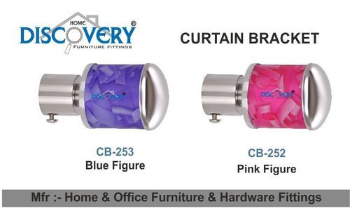 Designer Curtain Bracket