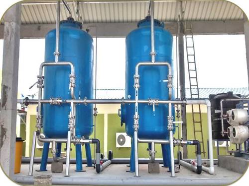 PRE FILTRATION SYSTEM