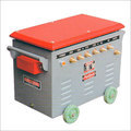 400 Amp 3 Phase Stud Type Welding Machine