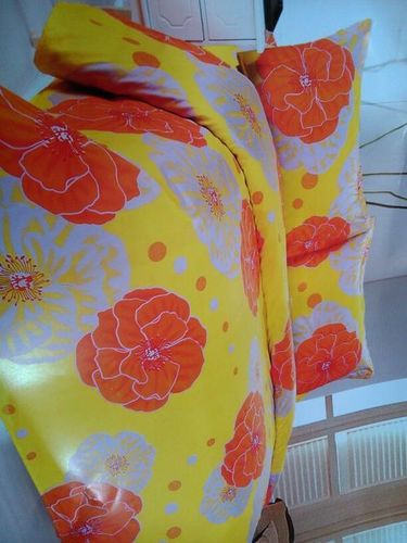 Cotton Designer Bedsheet