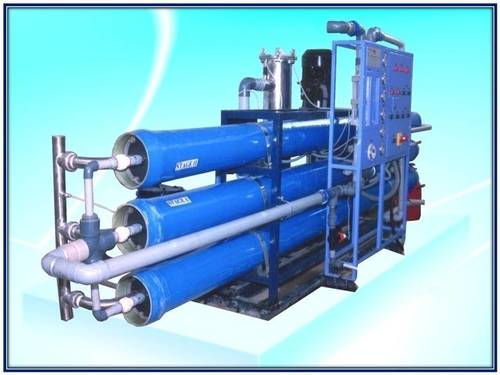 DESALINATION PLANTS