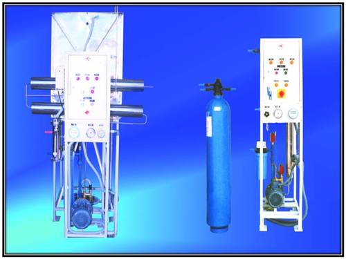 REVERSE OSMOSIS PLANT