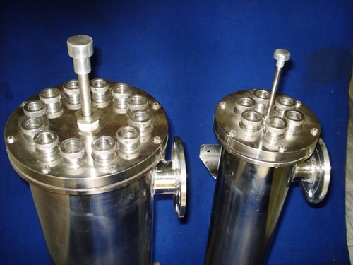 REVERSE OSMOSIS PLANT