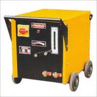 300 Amp 2 Phase Regulator Type Welding Machine