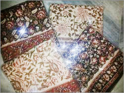 Kalamkari Printed Cotton Sarees